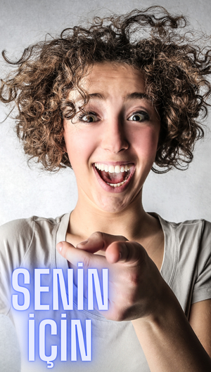 Senin İçin Önerilenler
